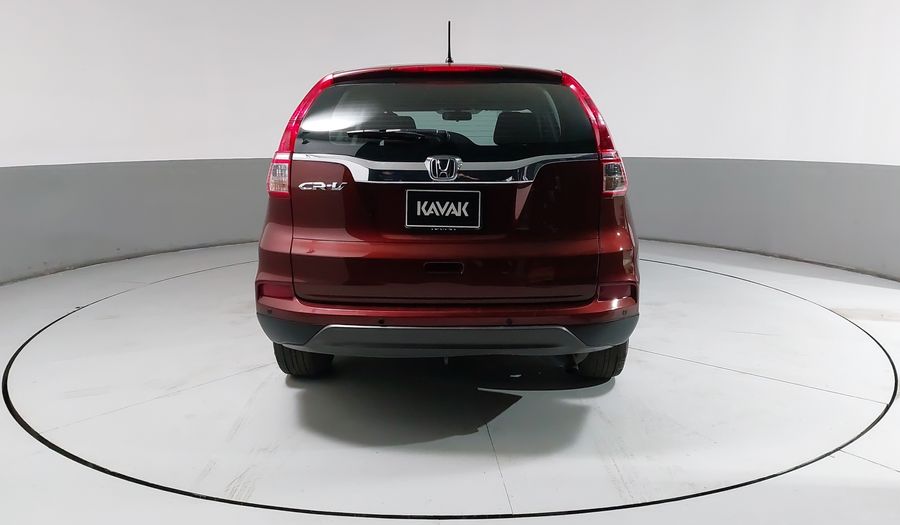 Honda Cr-v 2.4 LX Suv 2016