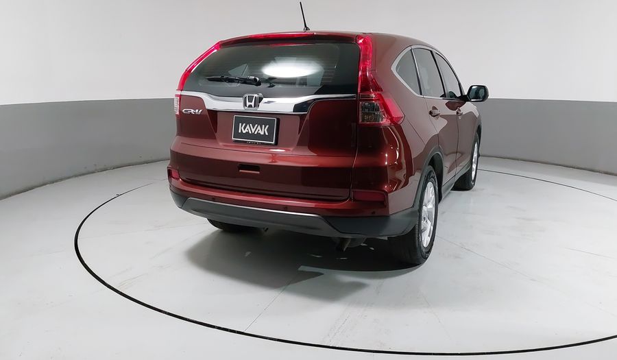 Honda Cr-v 2.4 LX Suv 2016