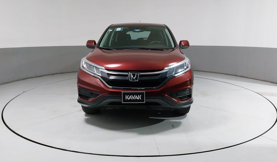 Honda Cr-v 2.4 LX Suv 2016