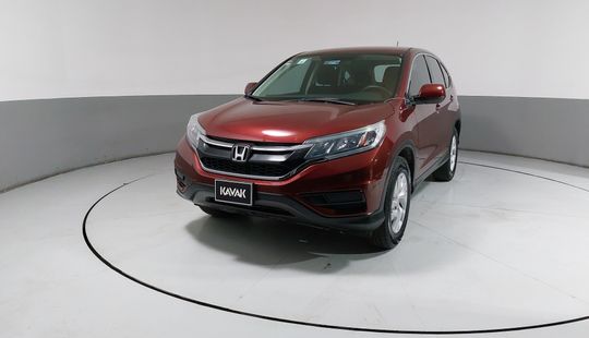 Honda • CR-V