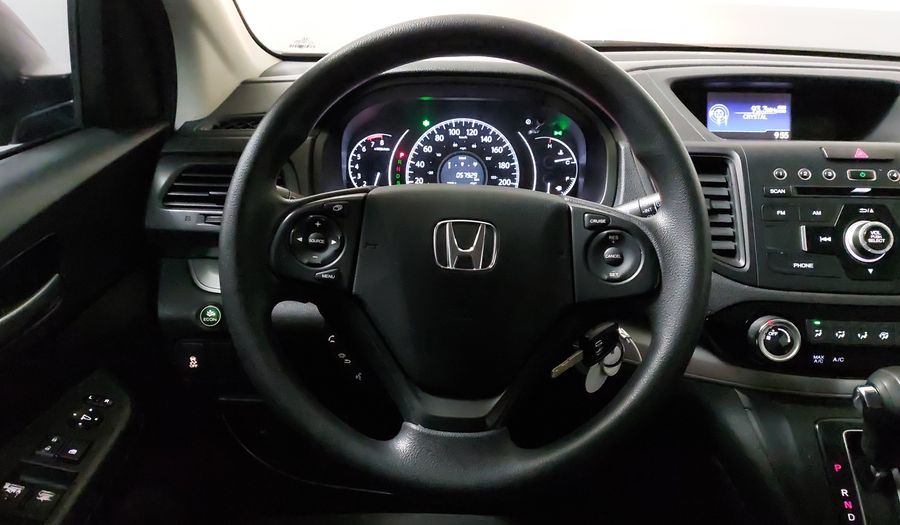 Honda Cr-v 2.4 LX Suv 2016