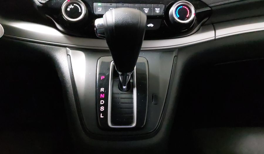 Honda Cr-v 2.4 LX Suv 2016