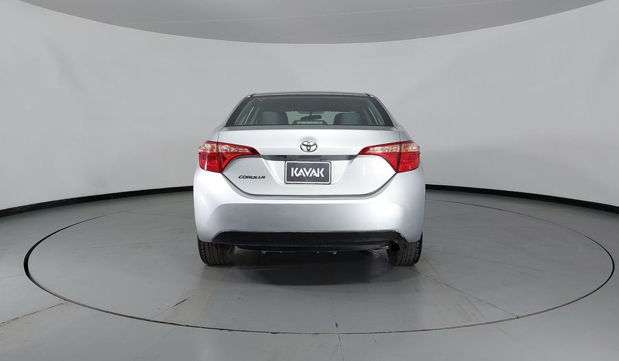 Toyota Corolla 1.8 BASE CVT Sedan 2018