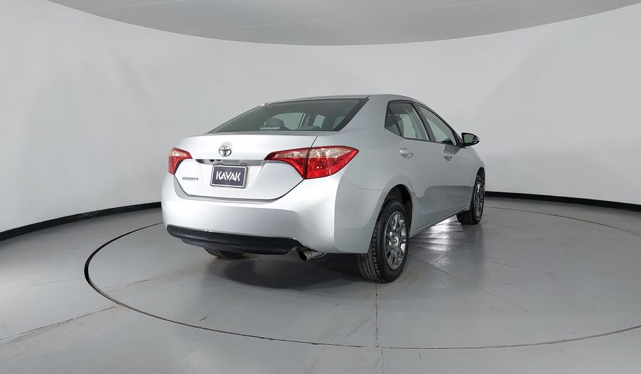 Toyota Corolla 1.8 BASE CVT Sedan 2018