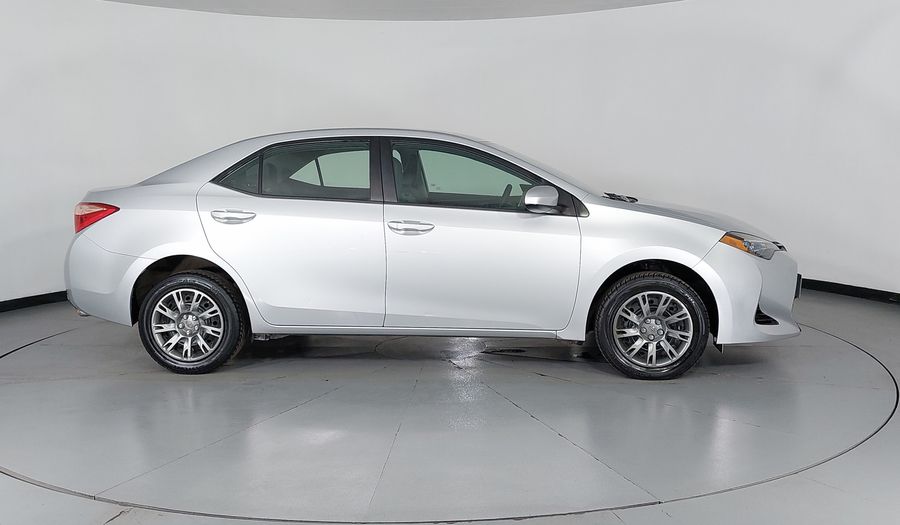 Toyota Corolla 1.8 BASE CVT Sedan 2018