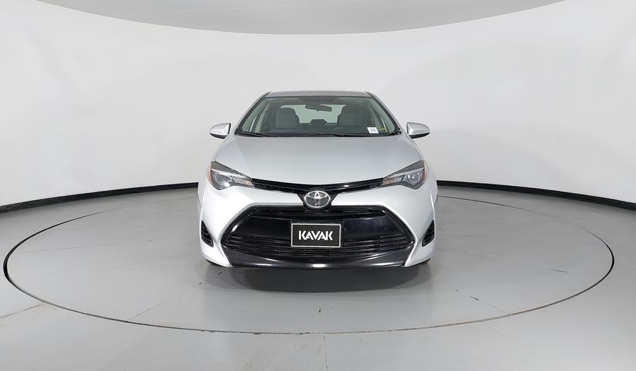 Toyota Corolla 1.8 BASE CVT Sedan 2018