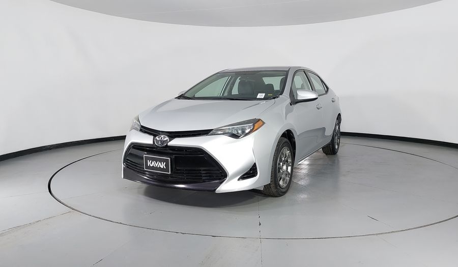 Toyota Corolla 1.8 BASE CVT Sedan 2018