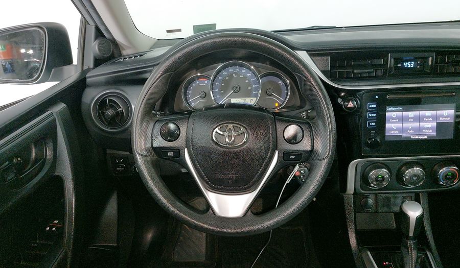 Toyota Corolla 1.8 BASE CVT Sedan 2018