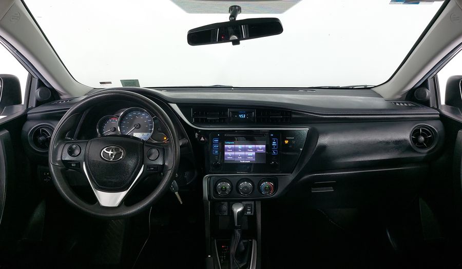 Toyota Corolla 1.8 BASE CVT Sedan 2018