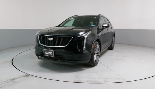 Cadillac • XT4