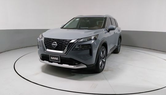 Nissan • X-Trail