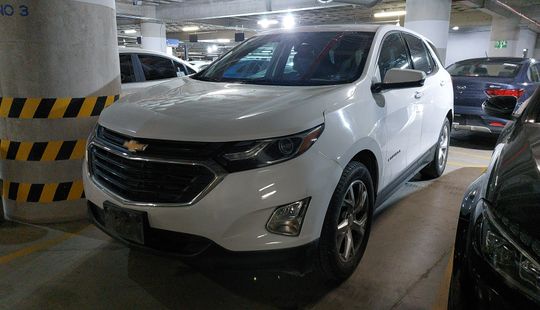 Chevrolet • Equinox