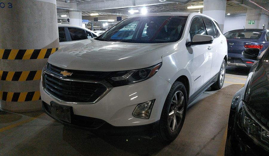 Chevrolet Equinox 1.5 LT B AUTO Suv 2019