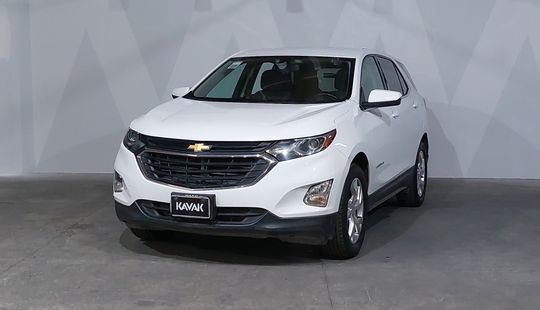 Chevrolet • Equinox