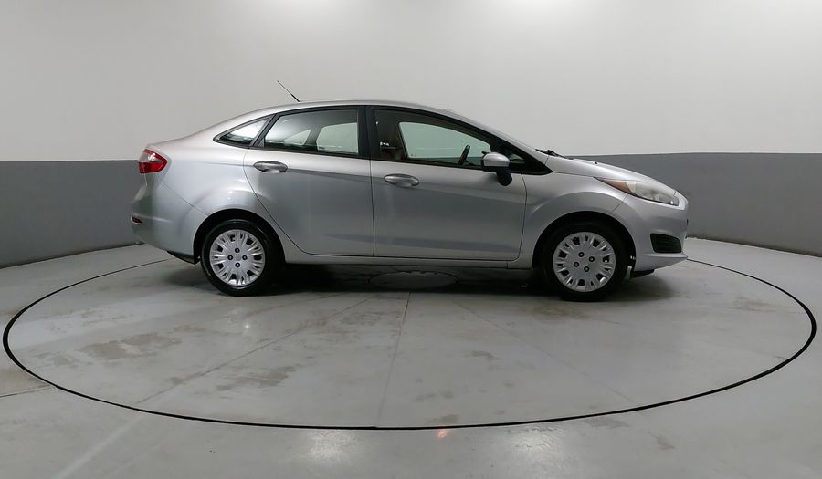 Ford Fiesta 1.6 S DCT Sedan 2018