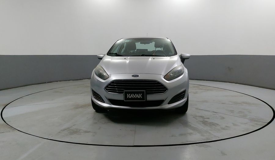 Ford Fiesta 1.6 S DCT Sedan 2018