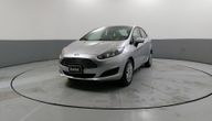 Ford Fiesta 1.6 S DCT Sedan 2018