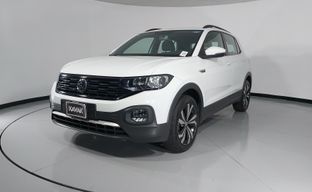 Volkswagen • T-Cross