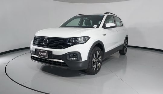 Volkswagen • T-Cross