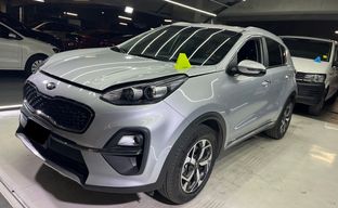 Kia • Sportage