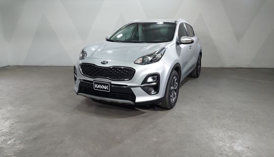 Kia • Sportage