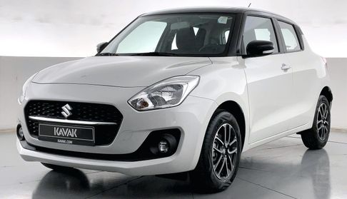 Suzuki Swift GLX Hatchback 2024