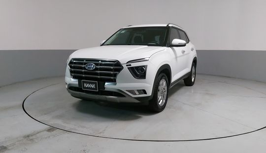 Hyundai • Creta