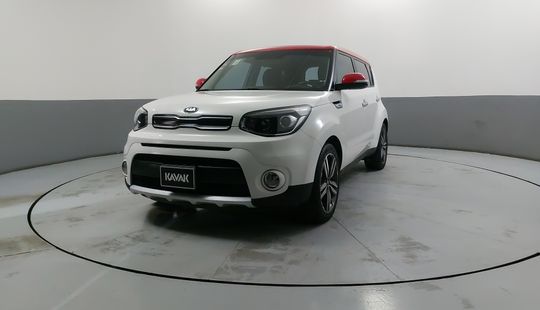 Kia • Soul