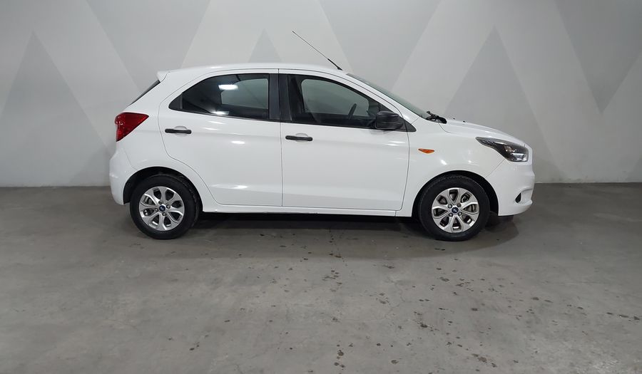 Ford Figo 1.5 FIGO ENERGY AT Hatchback 2016