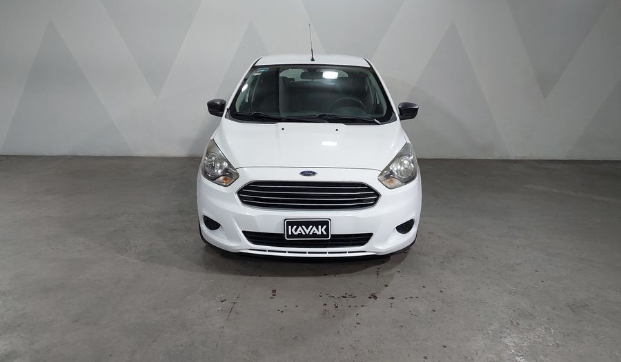 Ford Figo 1.5 FIGO ENERGY AT Hatchback 2016