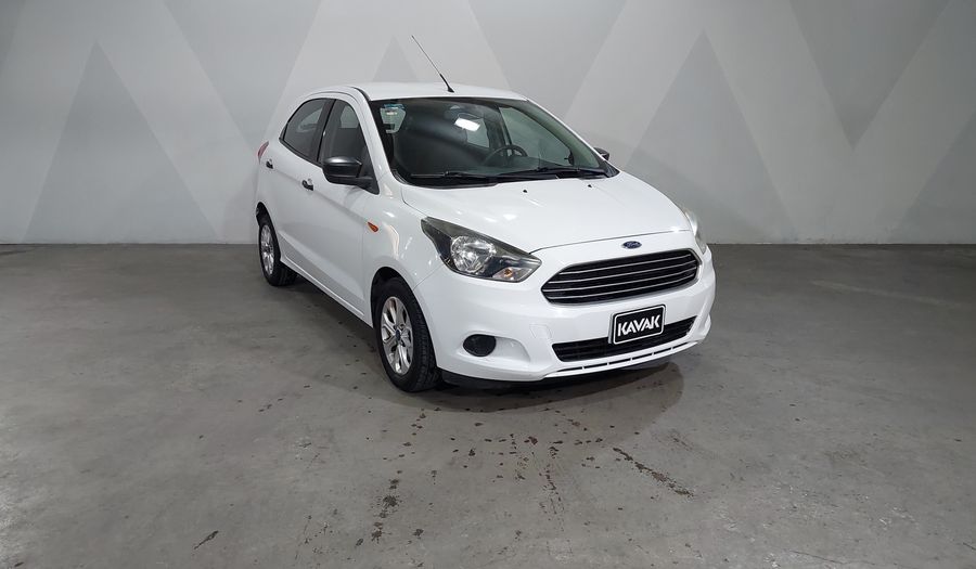 Ford Figo 1.5 FIGO ENERGY AT Hatchback 2016