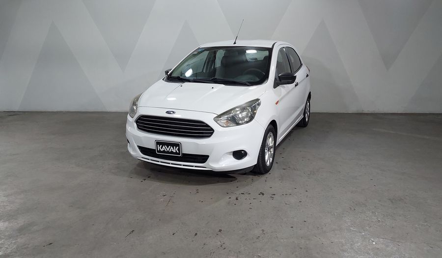 Ford Figo 1.5 FIGO ENERGY AT Hatchback 2016