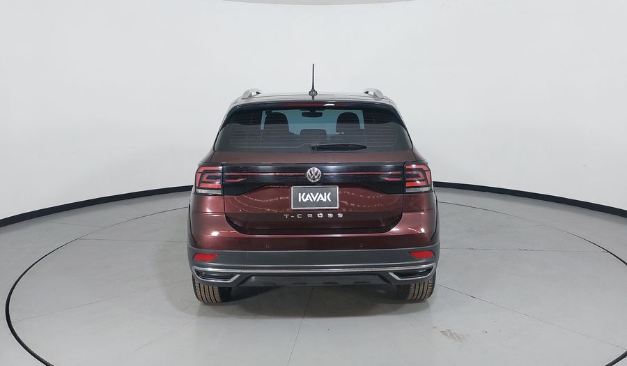 Volkswagen T-cross 1.6 HIGHLINE AUTO Suv 2020