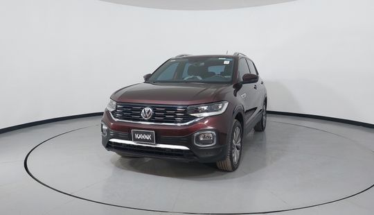 Volkswagen • T-Cross