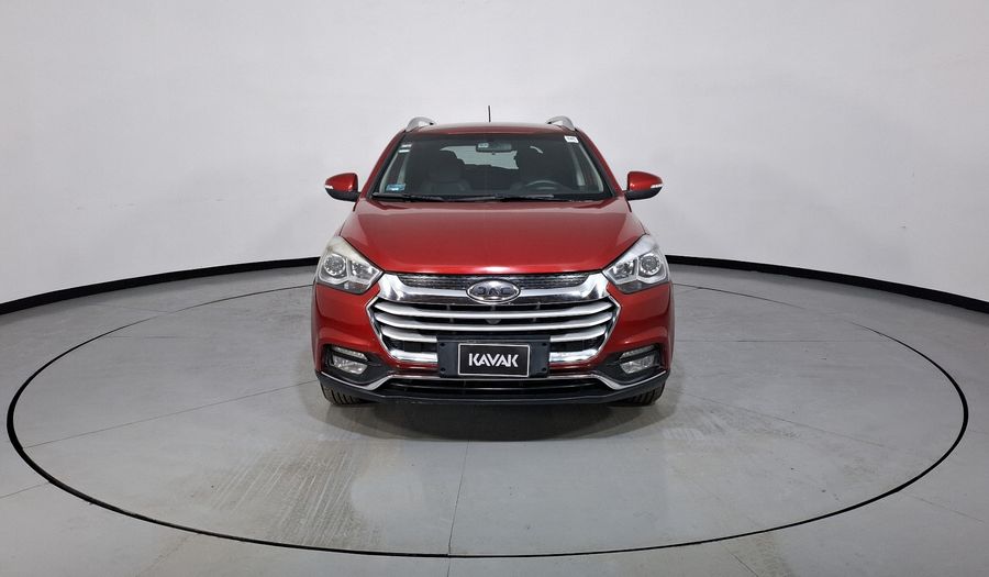 Jac Sei2 1.5 QUANTUM CVT Suv 2019