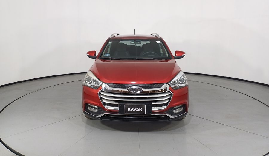 Jac Sei2 1.5 QUANTUM CVT Suv 2019