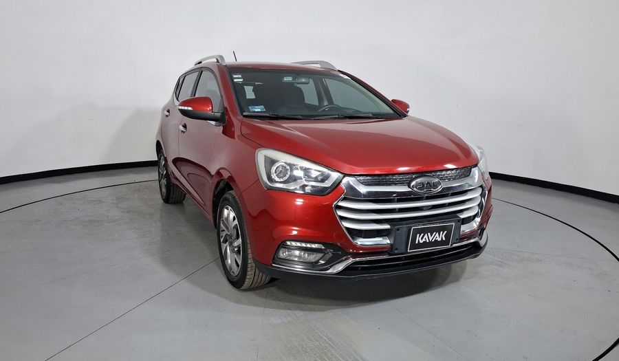 Jac Sei2 1.5 QUANTUM CVT Suv 2019