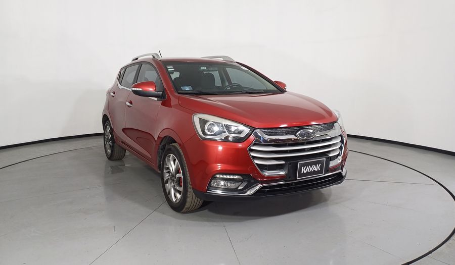 Jac Sei2 1.5 QUANTUM CVT Suv 2019