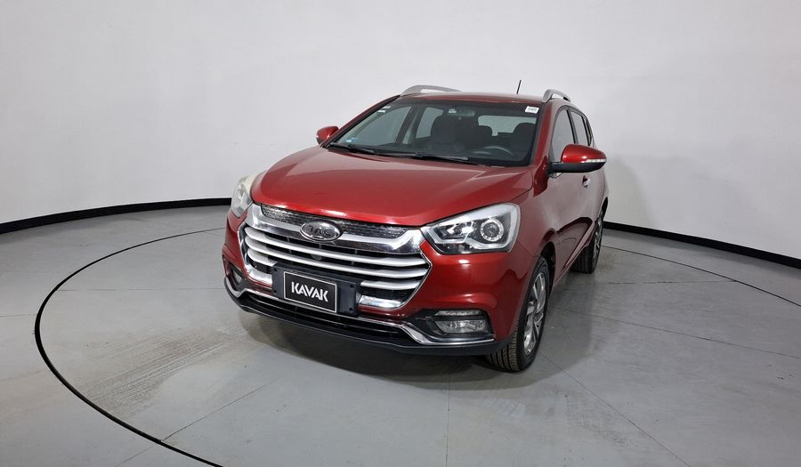 Jac Sei2 1.5 QUANTUM CVT Suv 2019