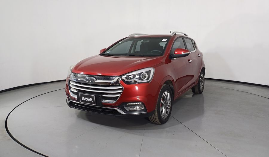 Jac Sei2 1.5 QUANTUM CVT Suv 2019