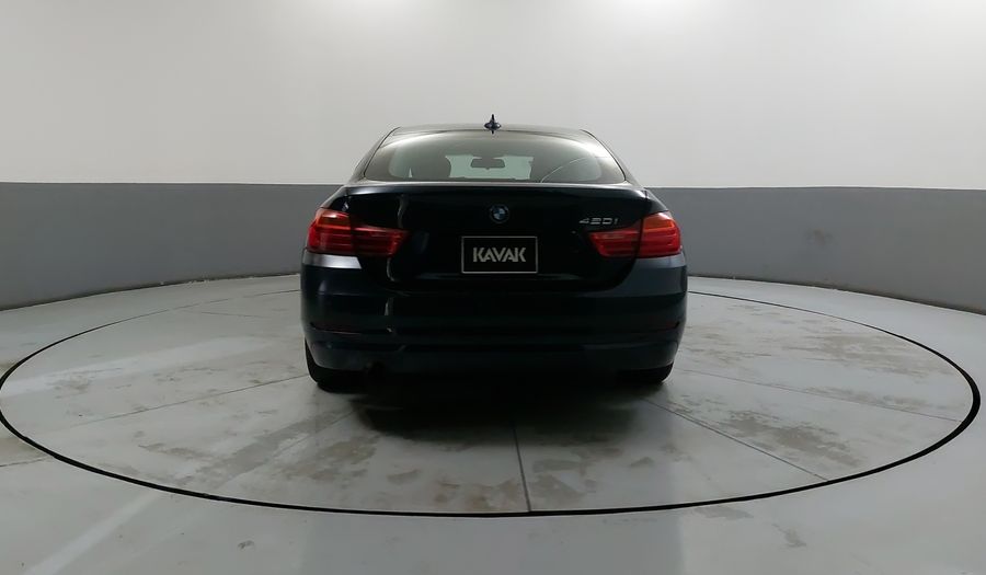 Bmw Serie 4 2.0 420IA Hatchback 2016