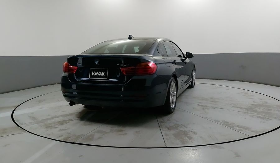 Bmw Serie 4 2.0 420IA Hatchback 2016