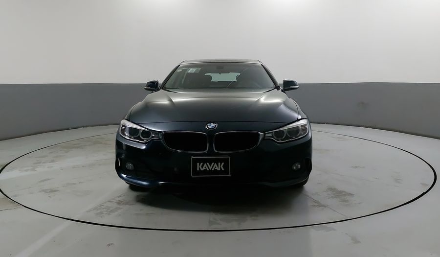 Bmw Serie 4 2.0 420IA Hatchback 2016