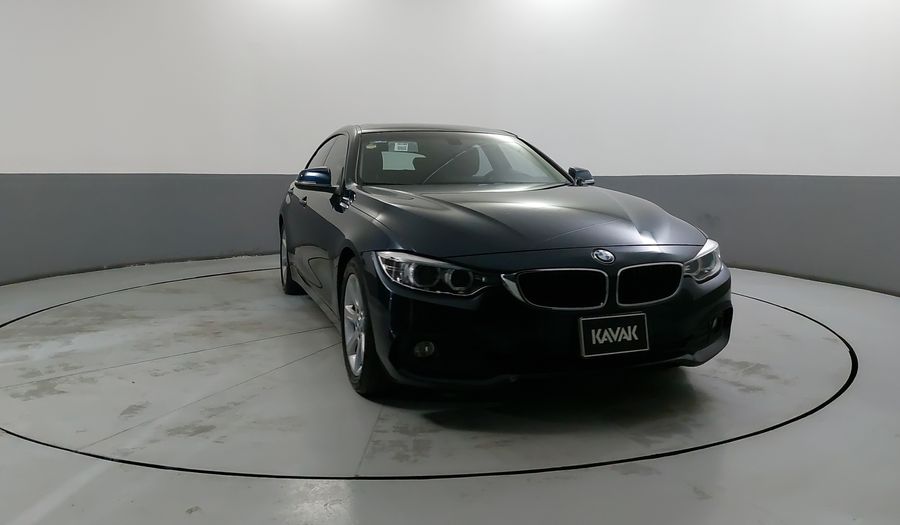 Bmw Serie 4 2.0 420IA Hatchback 2016