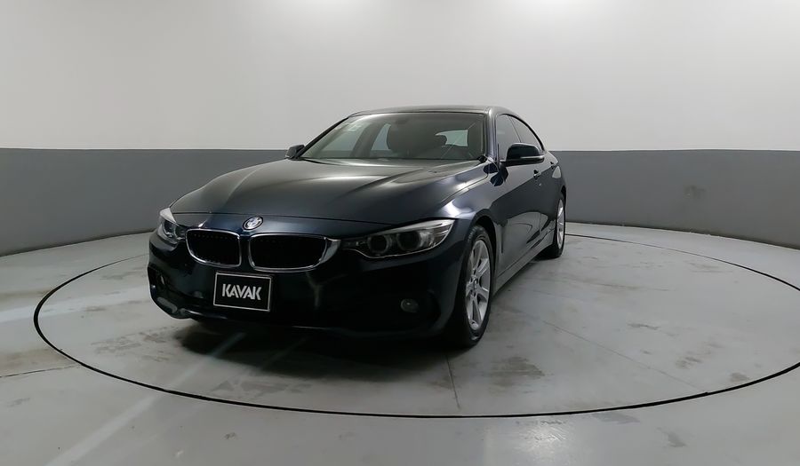 Bmw Serie 4 2.0 420IA Hatchback 2016