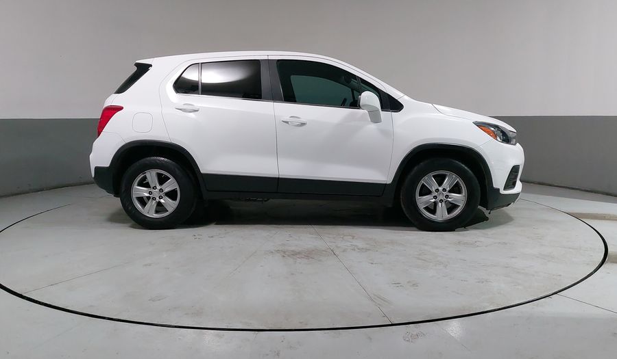 Chevrolet Trax 1.8 B LT AUTO Suv 2018