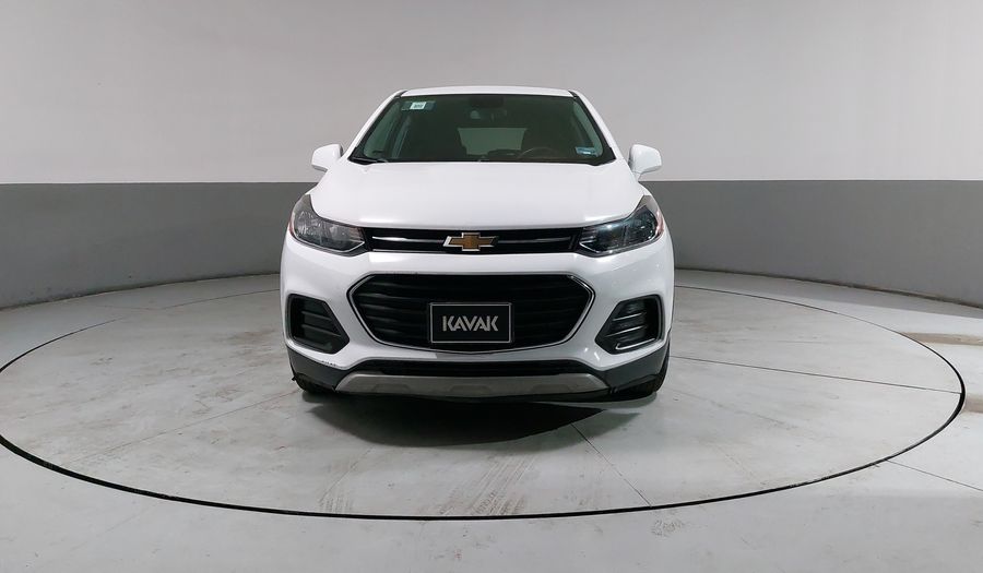 Chevrolet Trax 1.8 B LT AUTO Suv 2018