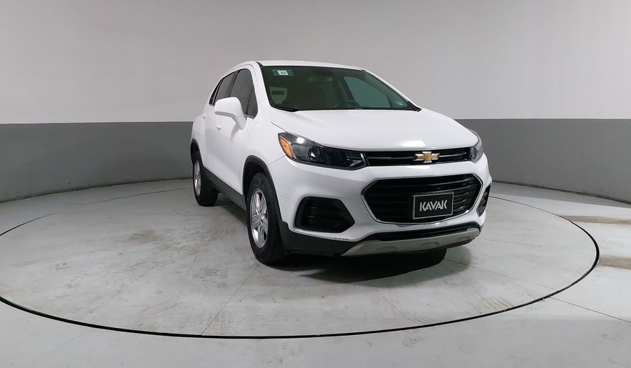 Chevrolet Trax 1.8 B LT AUTO Suv 2018