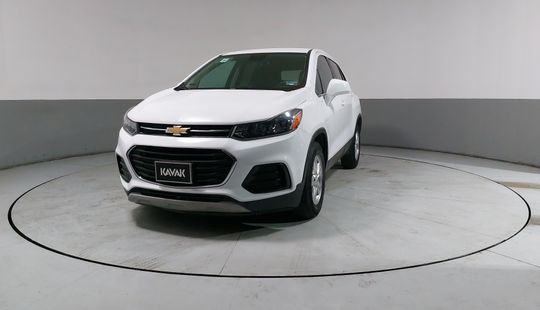 Chevrolet • Trax