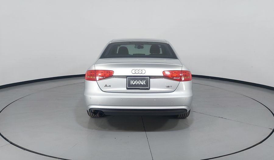 Audi A4 1.8 TFSI TRENDY MULTITRONIC Sedan 2013